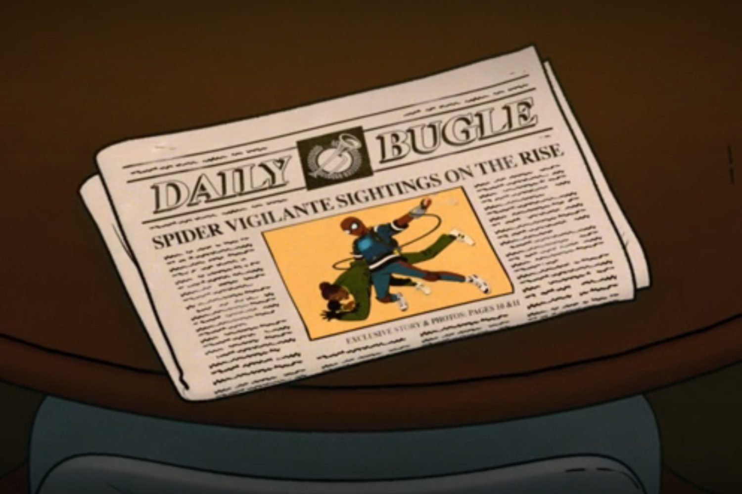 Daily Bugle