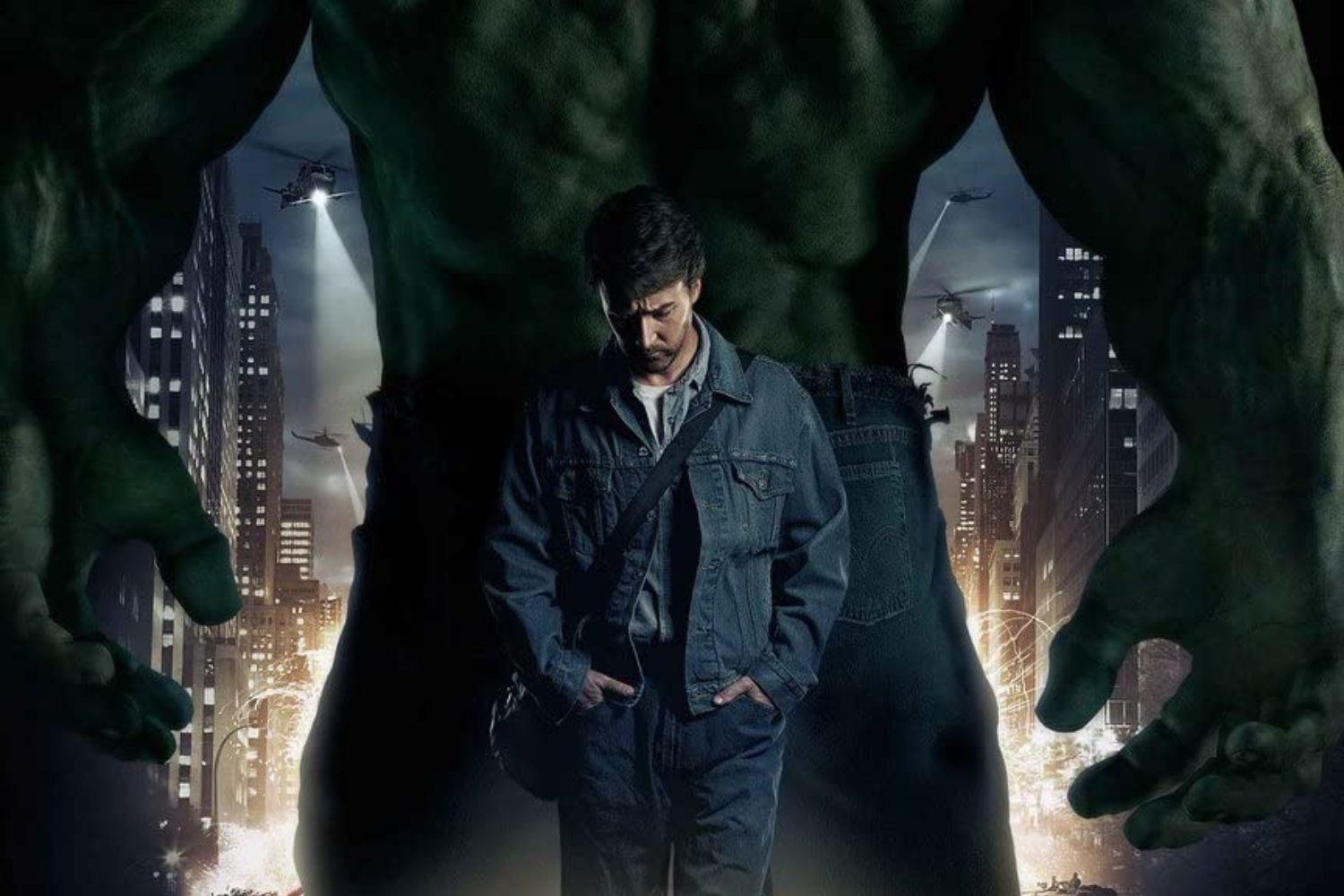 L'incroyable Hulk