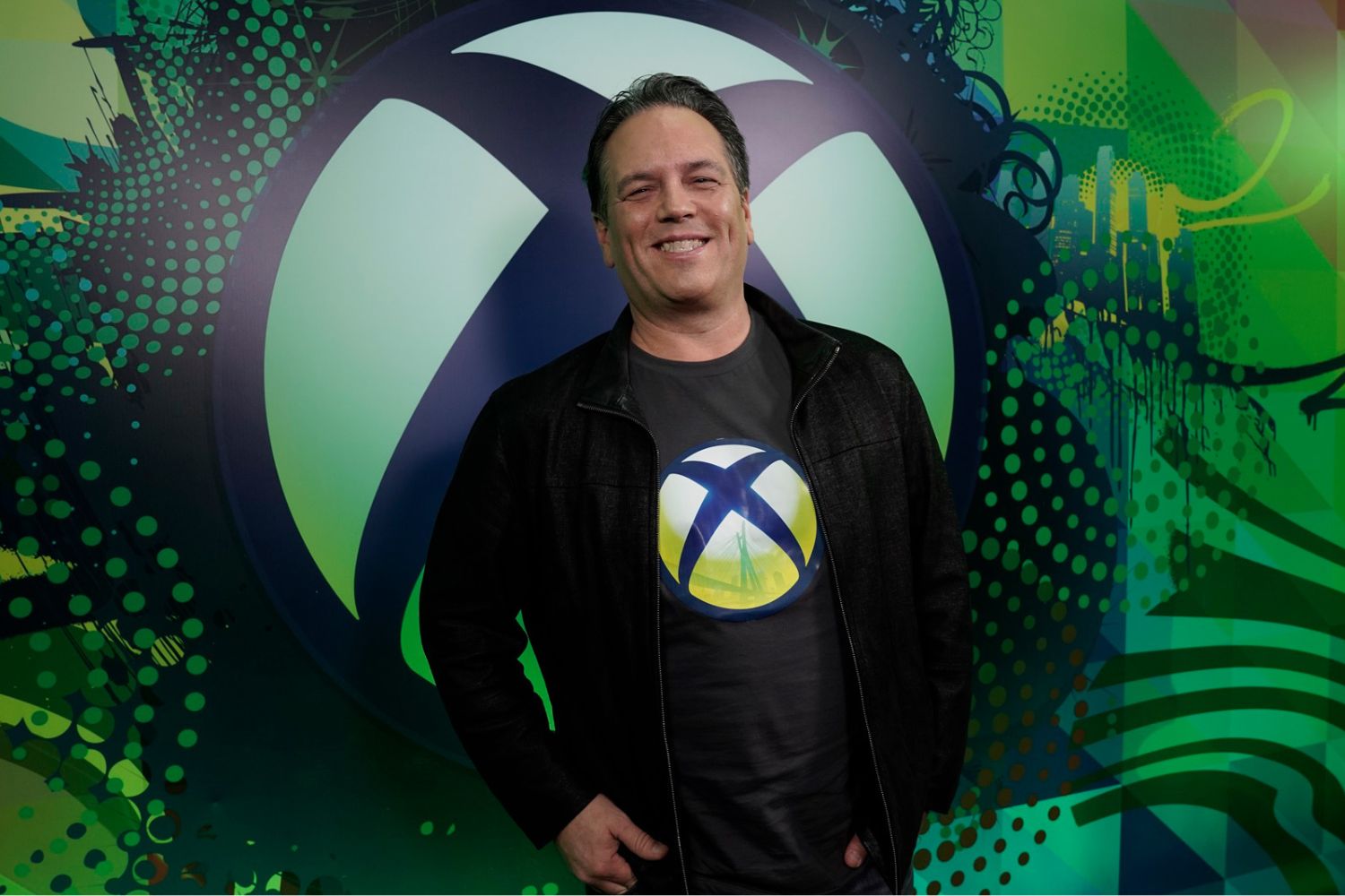 Phil Spencer Xbox