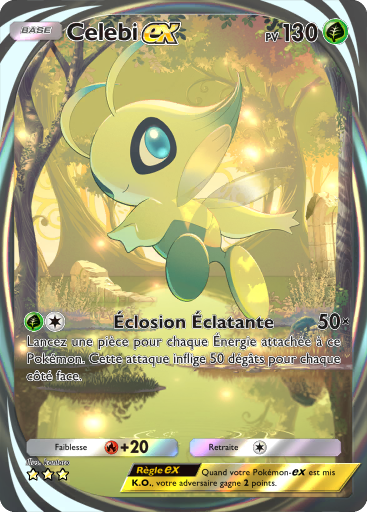 Pokemon Pocket Ile Fabulous Card 02