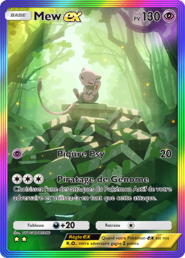 Pokemon Pocket Ile Fabulous Card 04