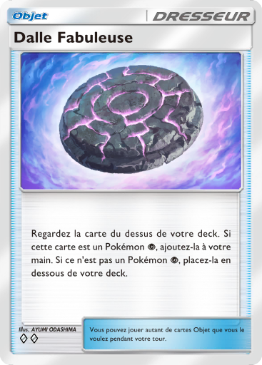 Pokemon Pocket Ile Fabulous Card 22