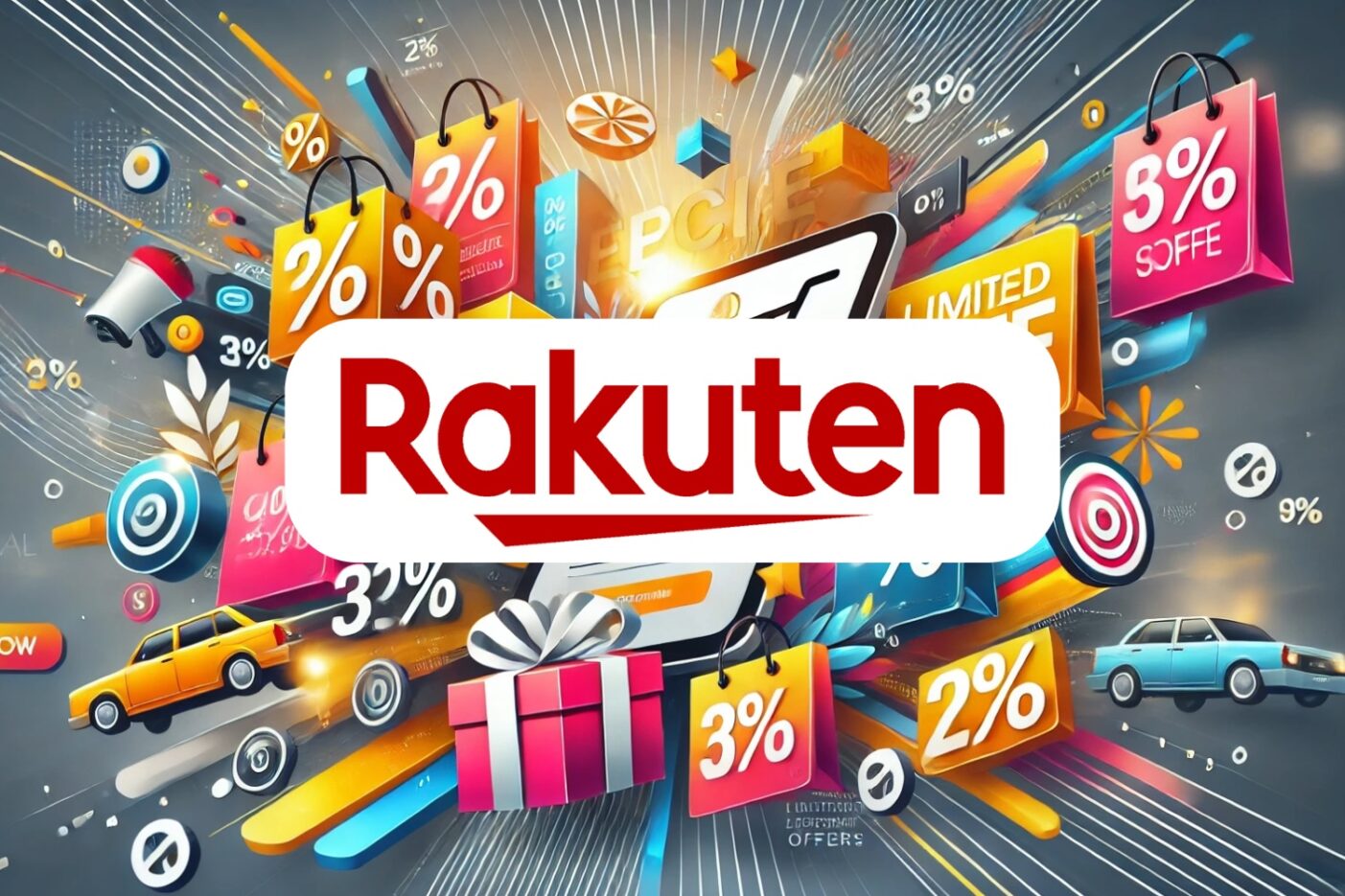 Rakuten Offres