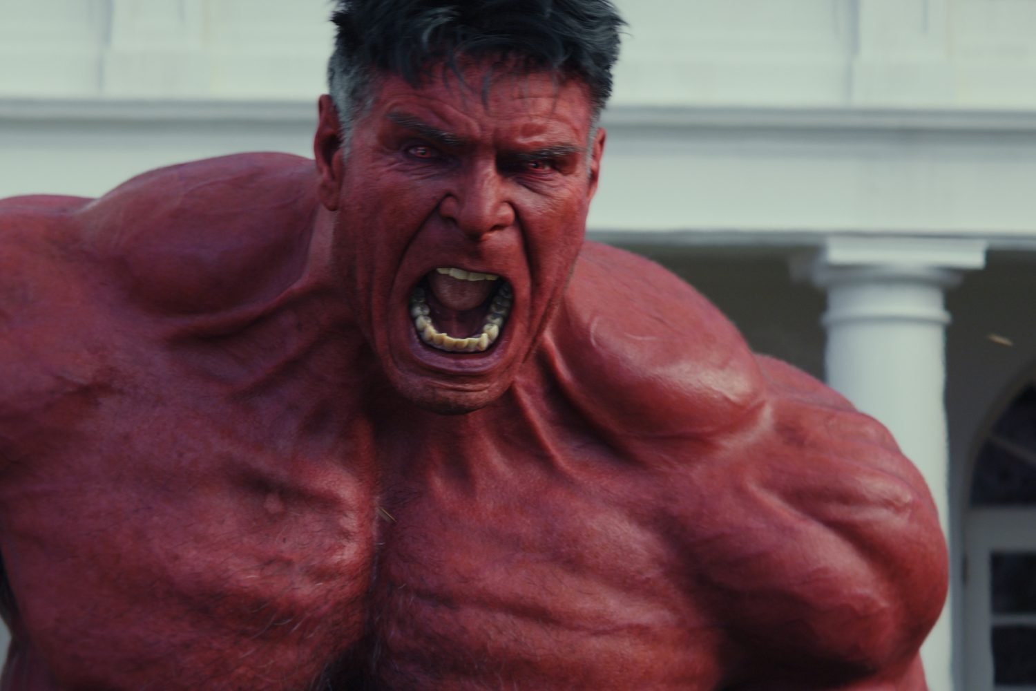 Red Hulk