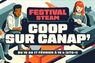 Steam Coop Soldes Spéciales