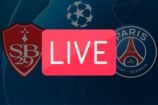 Streaming Brest Psg