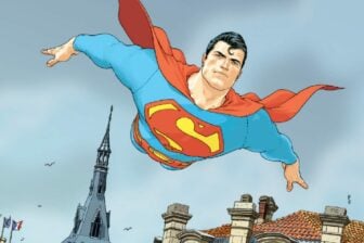 Superman Angoulême 2025