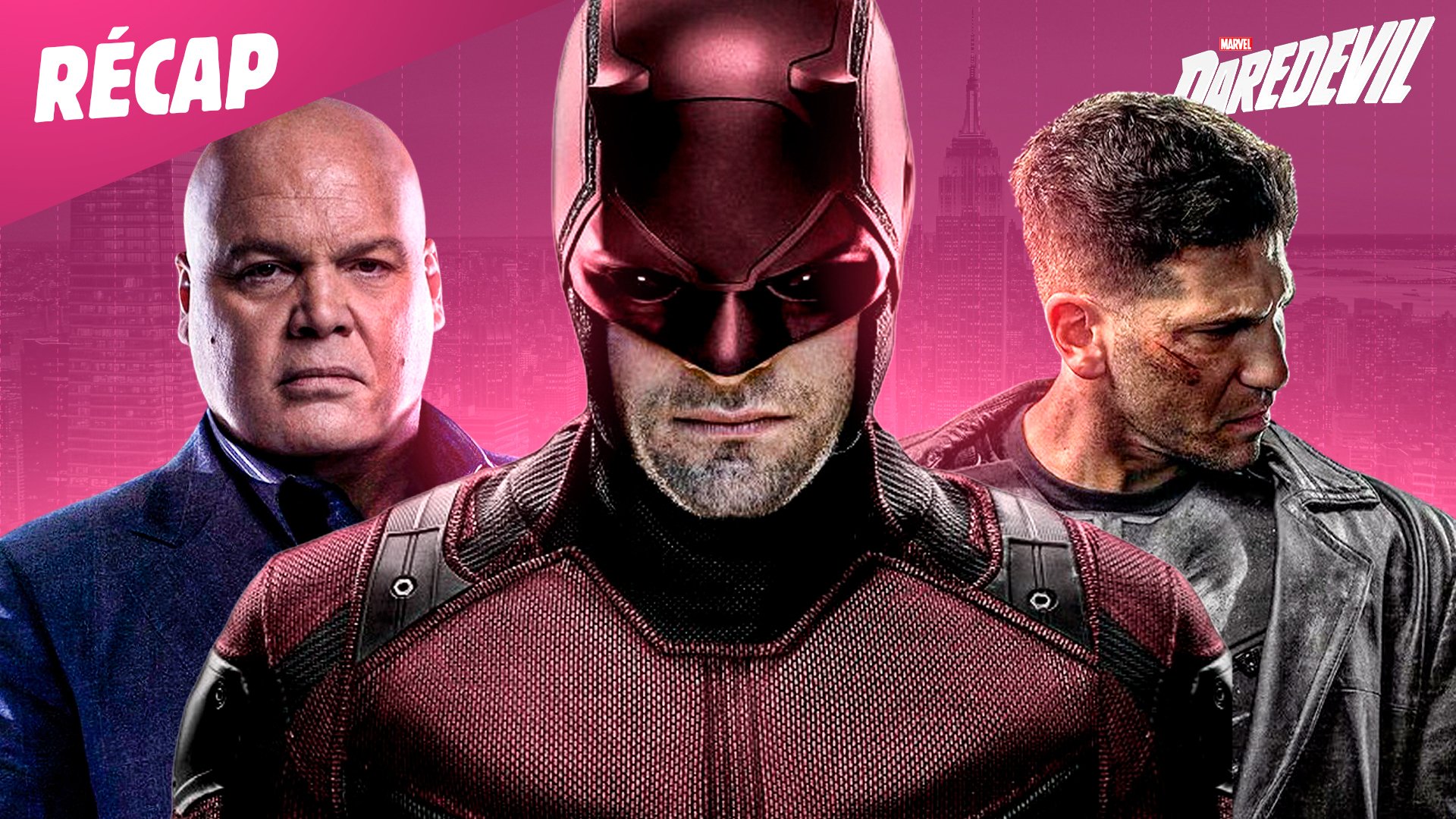 Marvel Daredevil / Netflix