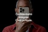 Apple Confidentialite France