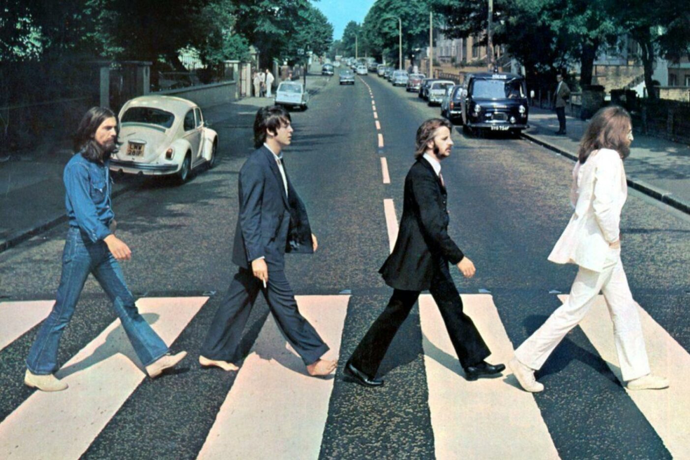 Beatles Abbey Road