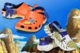 Crocs Dragon Ball Z