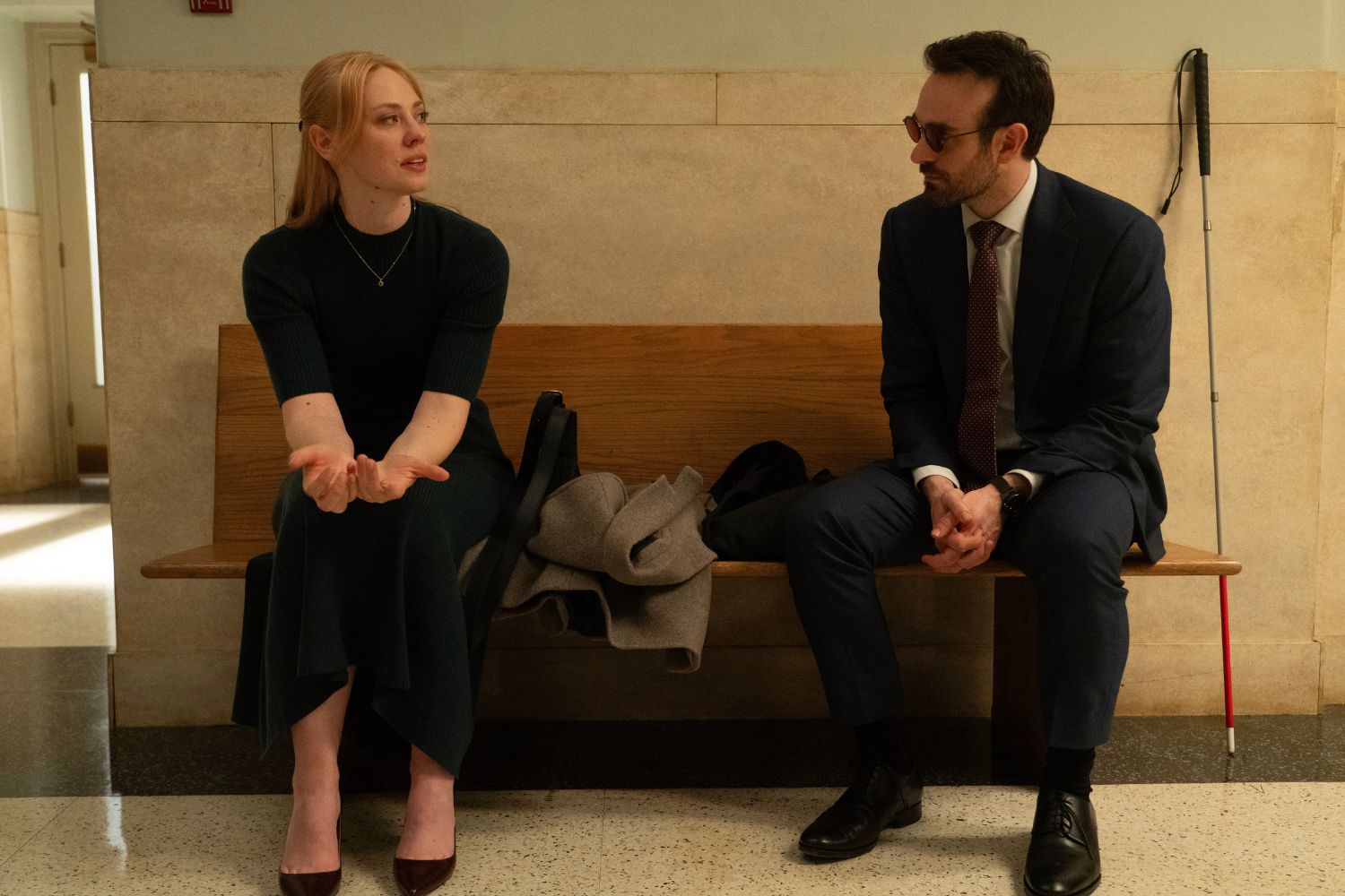 Daredevil Karen Page