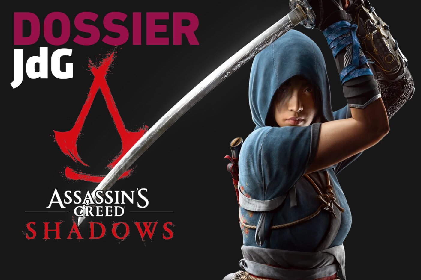 Dossier Tout Savoir Assassins Creed Shadows