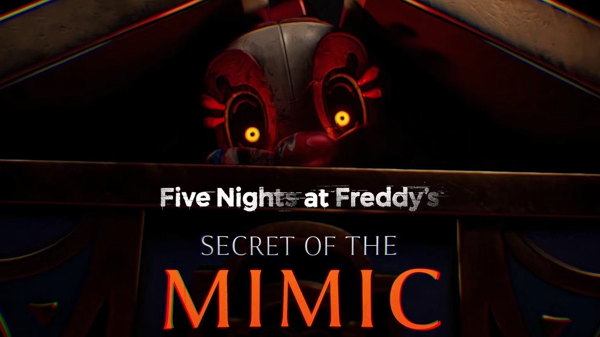 Fnaf Secret Of The Mimic