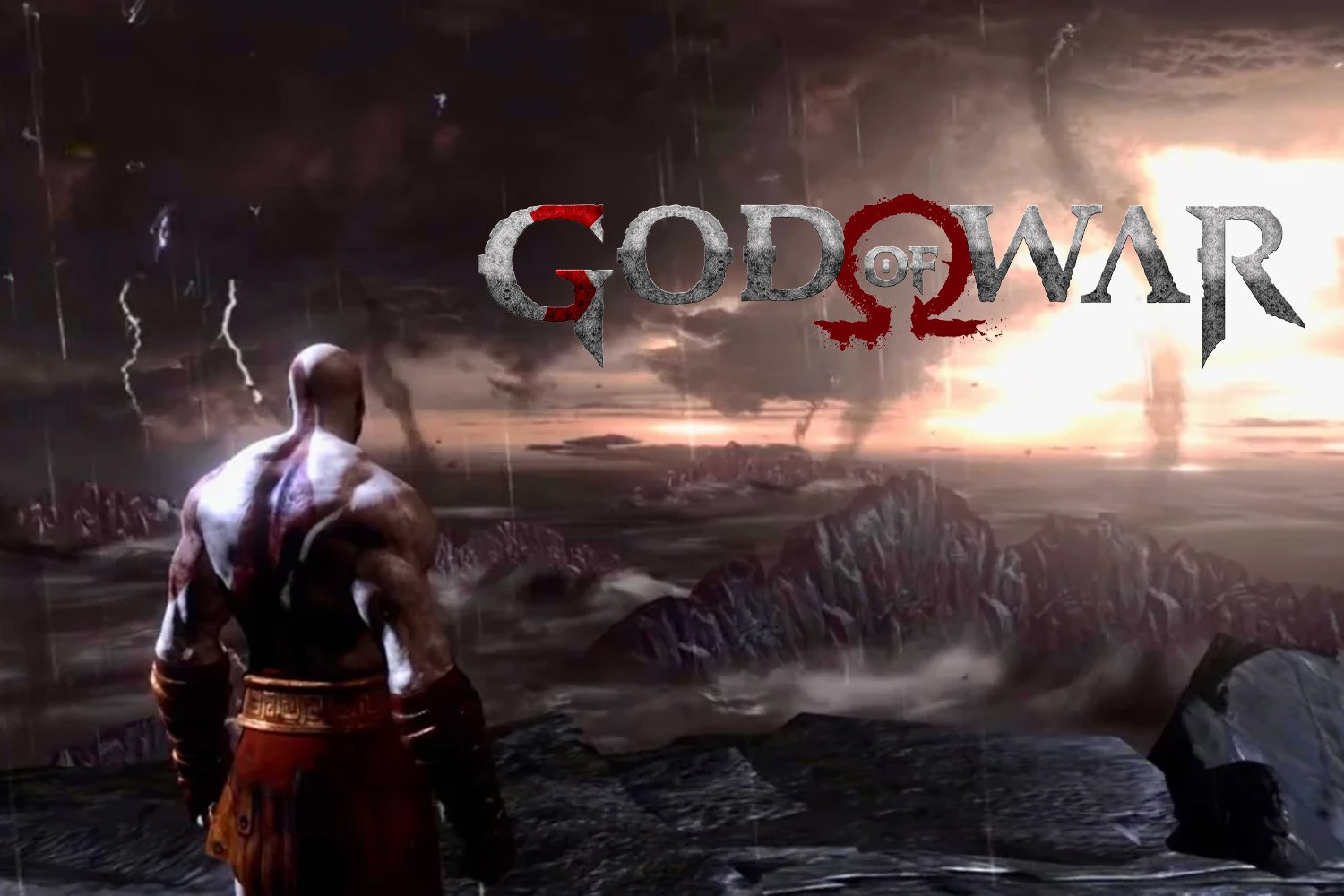 God Of War Grece