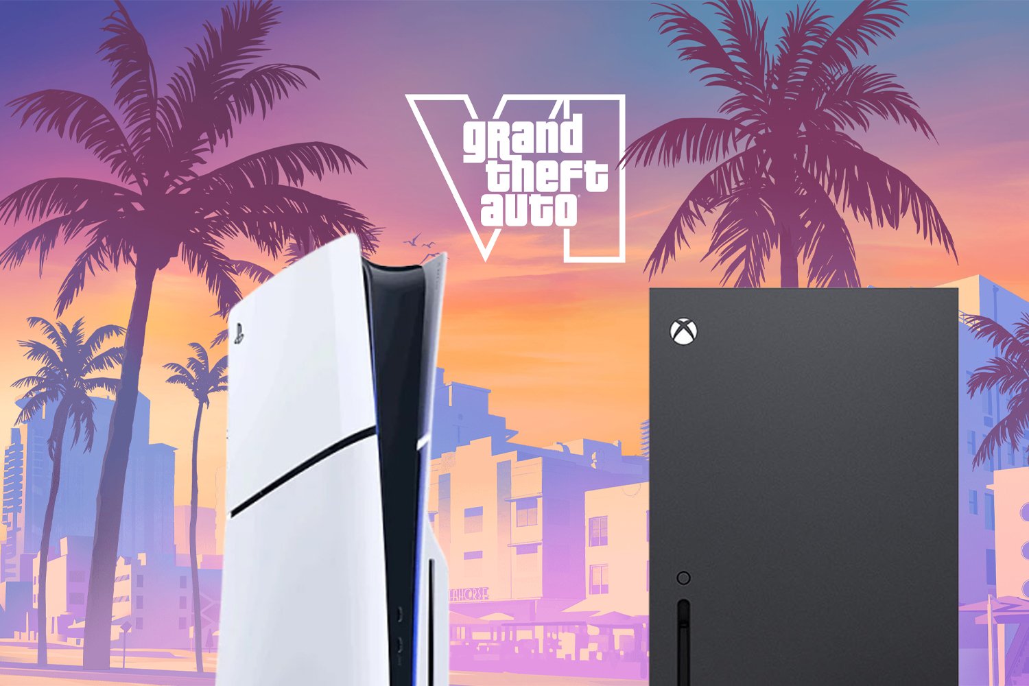 Gta 6 Ventes Ps5 Xbox Series X