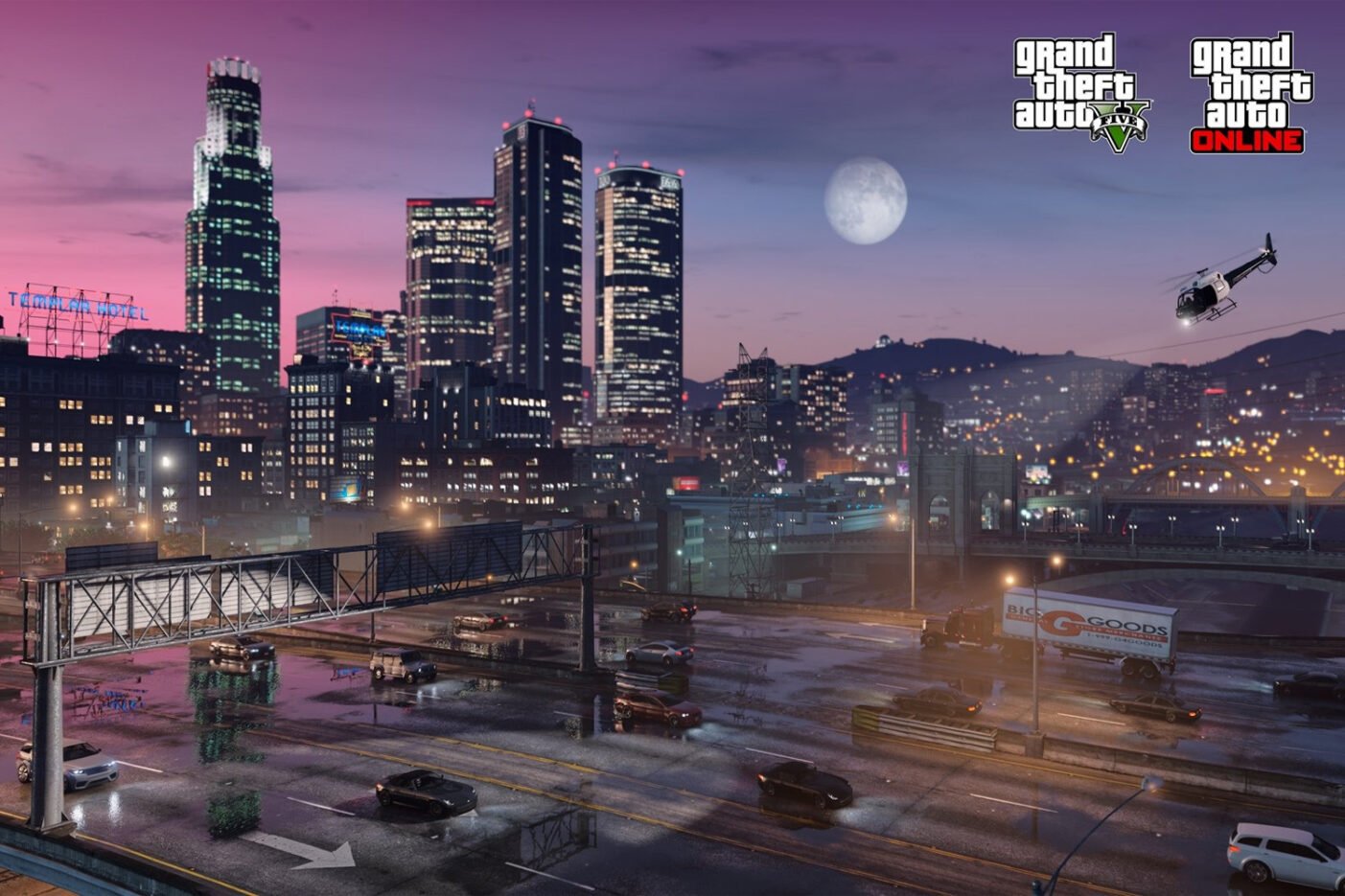 Gta V Next Gen Pc 4 Mars