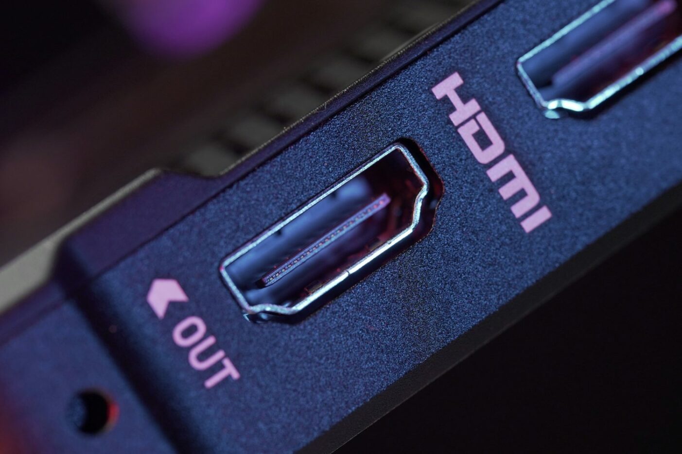 Hdmi Port