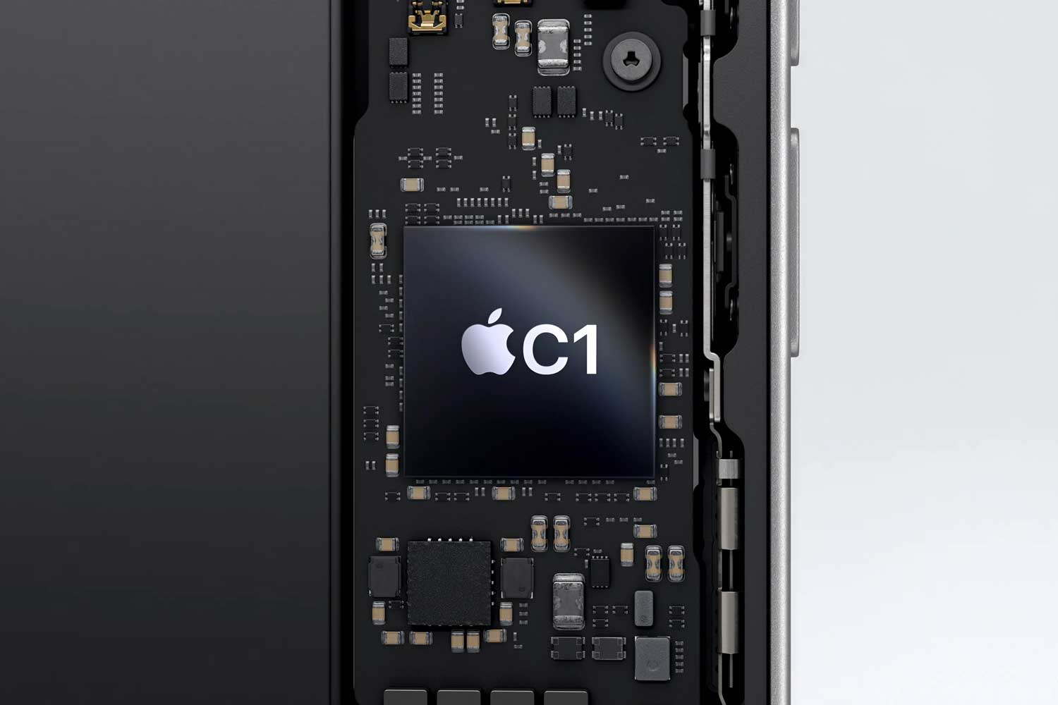 Iphone 16e Apple C1