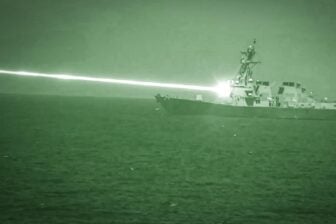 Laser Us Navy