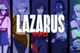 Lazarus Anime Logo Dessin