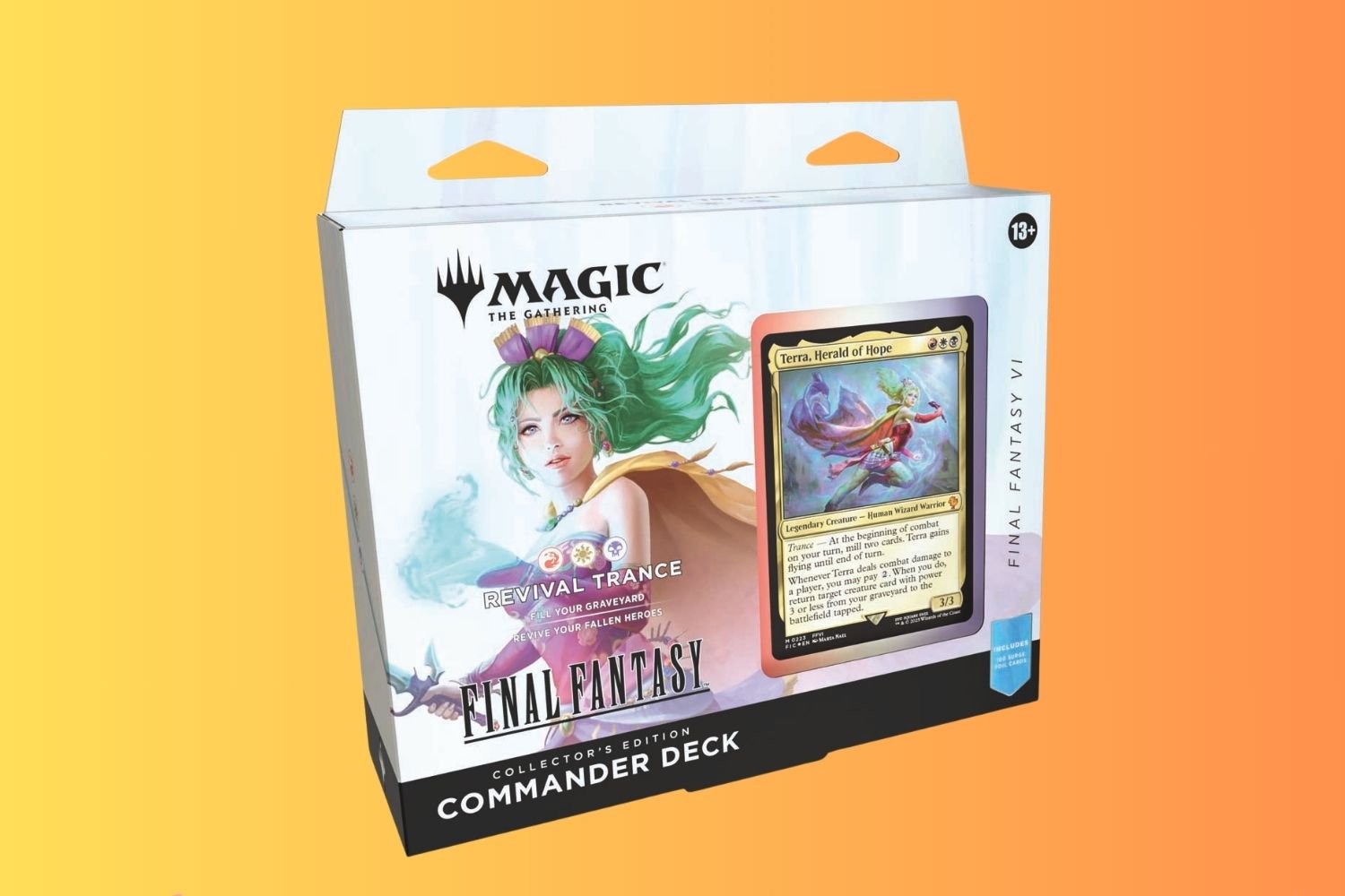 Magic The Gathering Final Fantasy (6)