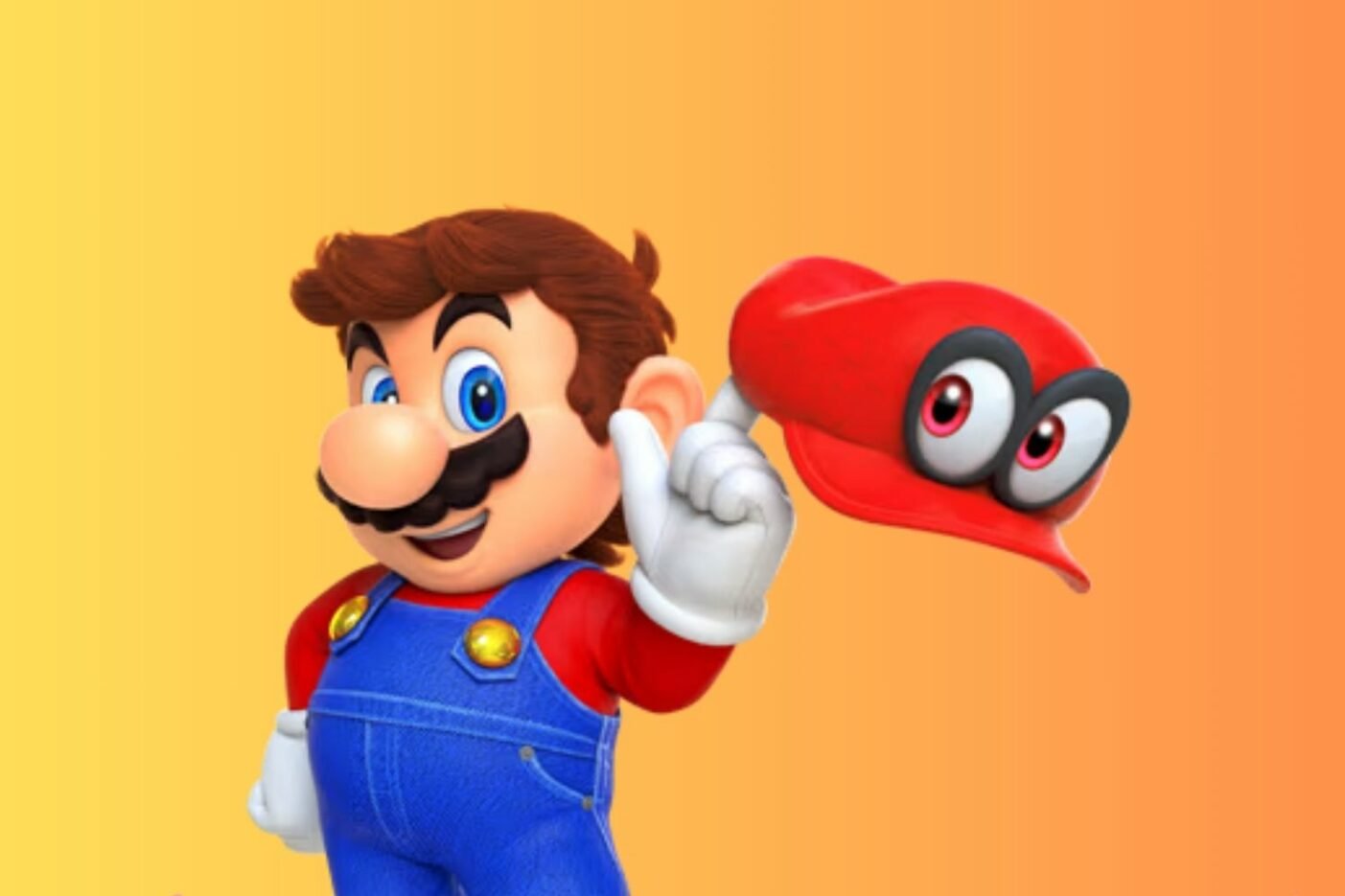 Mario Odyssey