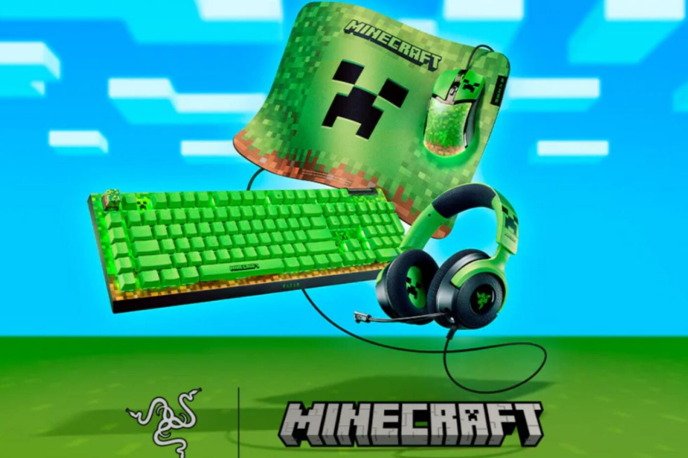 Minecraft Razer