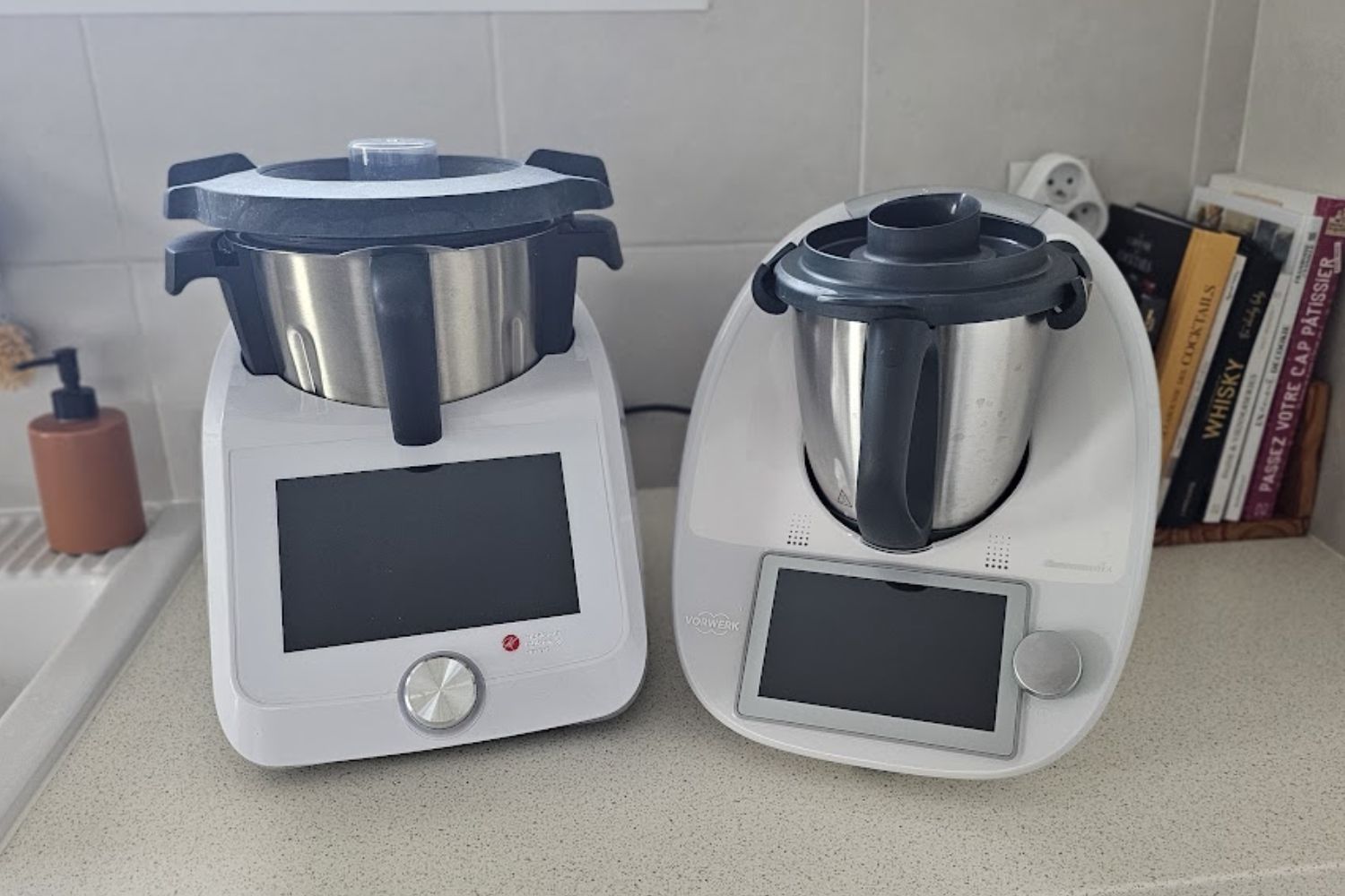 Mr Cuisine Thermomix