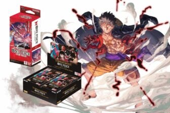 One Piece Tcg Card Game France