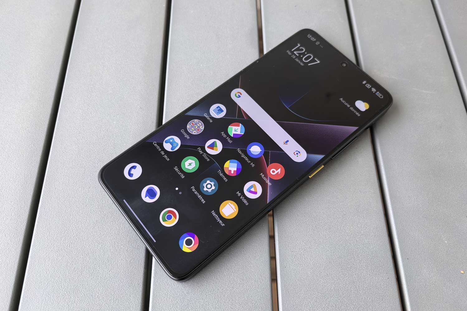 Poco X7 Pro Test (9)