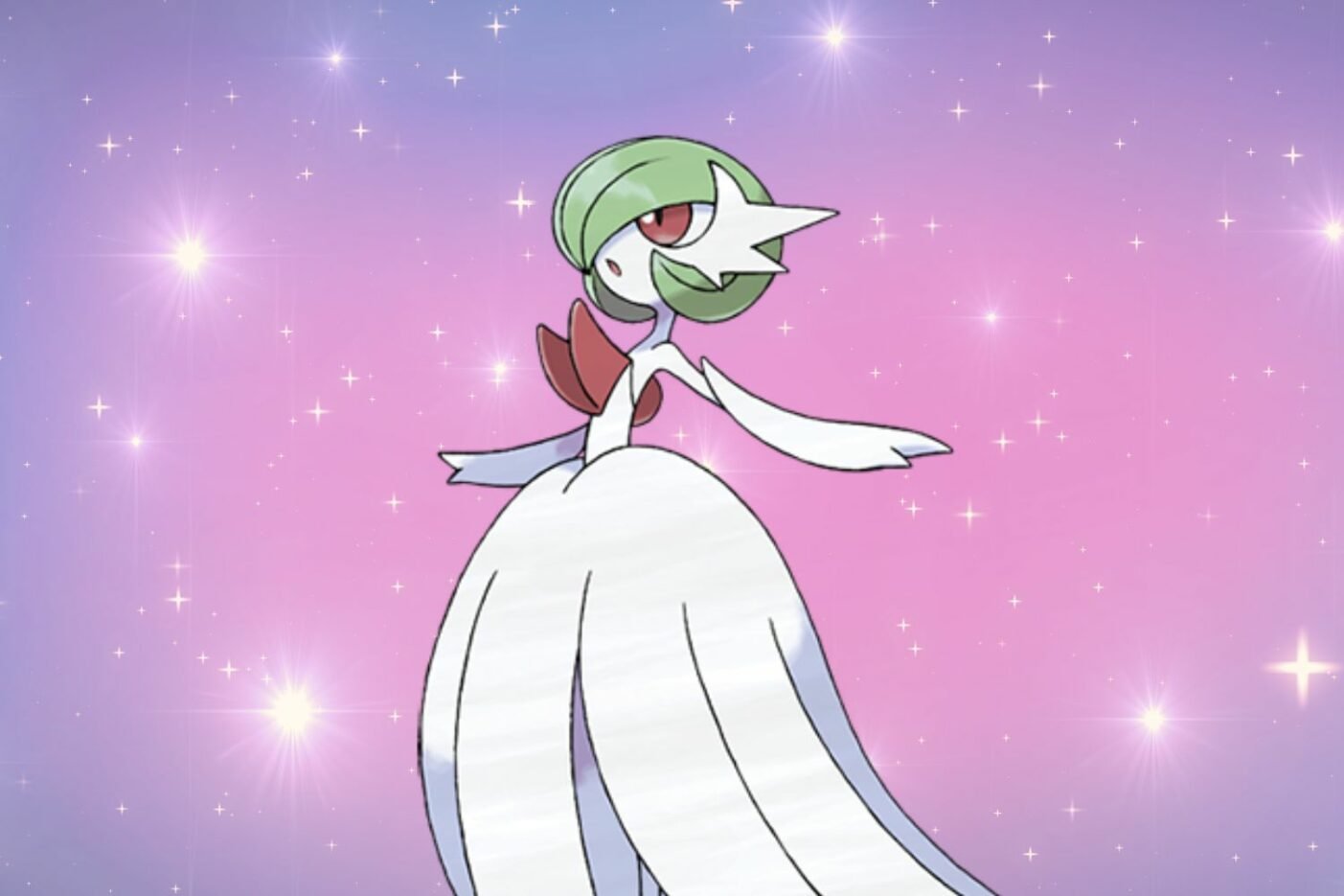 Pokemon Gardevoir (1)