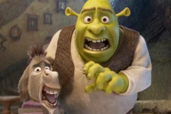 Shrek 5 Premières Images