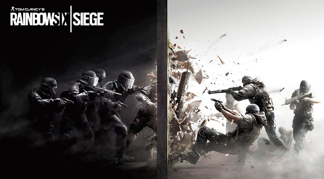 Tom Clancy Rainbow Six Siege Une