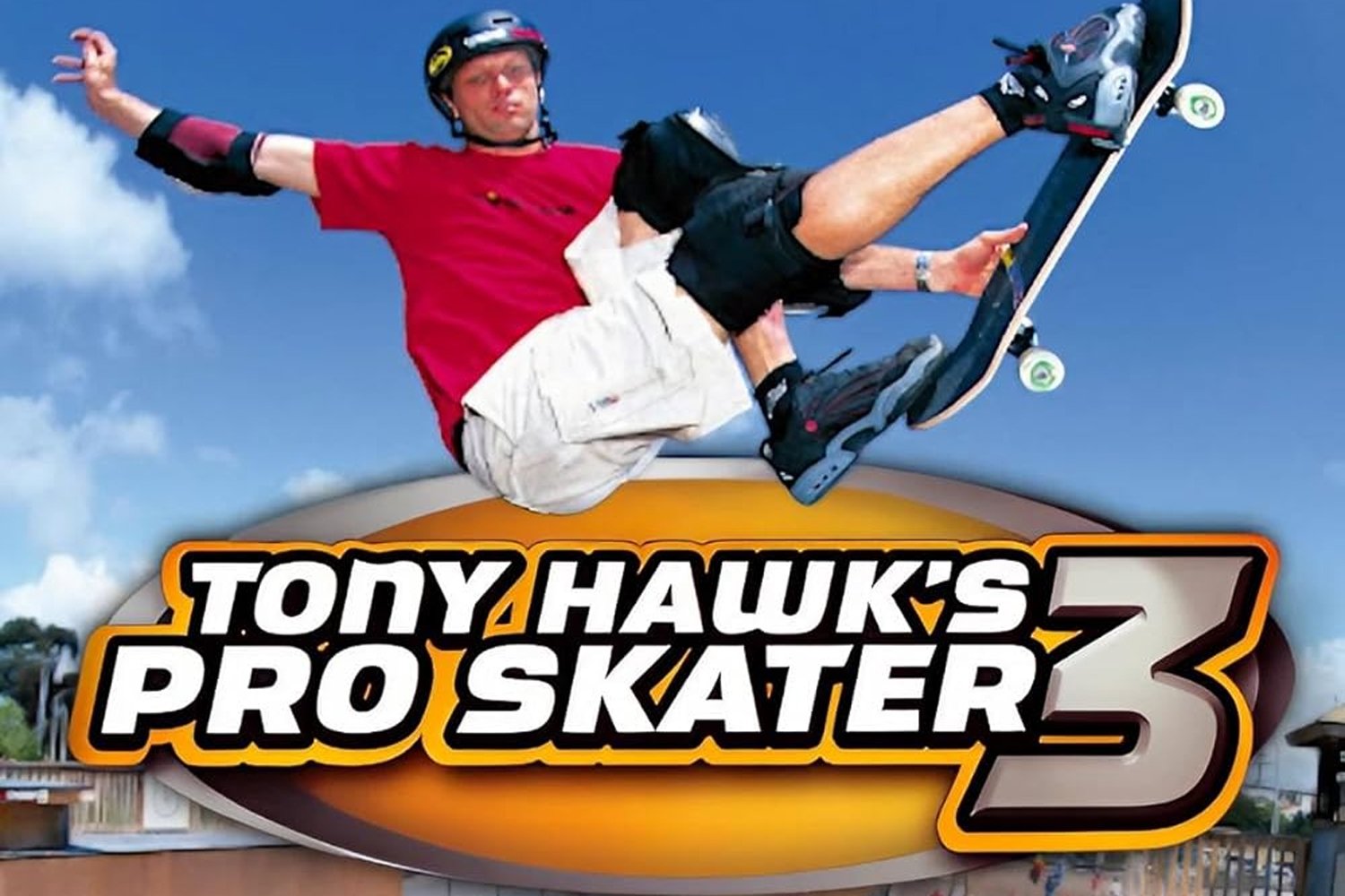 Tony Hawk Pro Skater 3 4