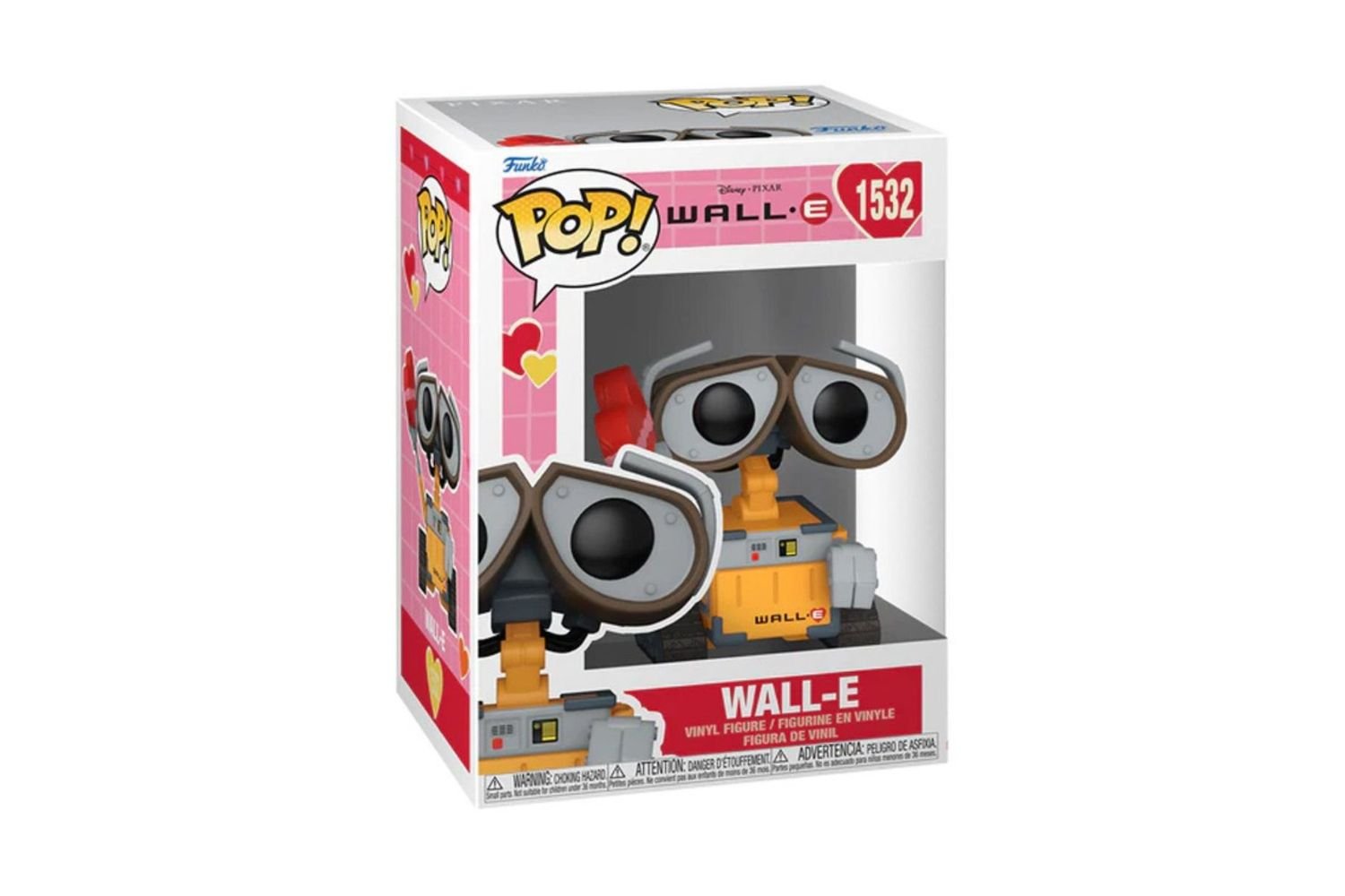 Wall E Funko