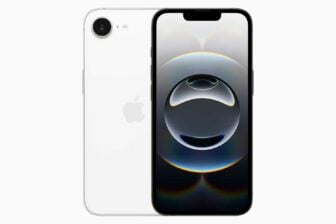 Apple Iphone 16e Front And Back