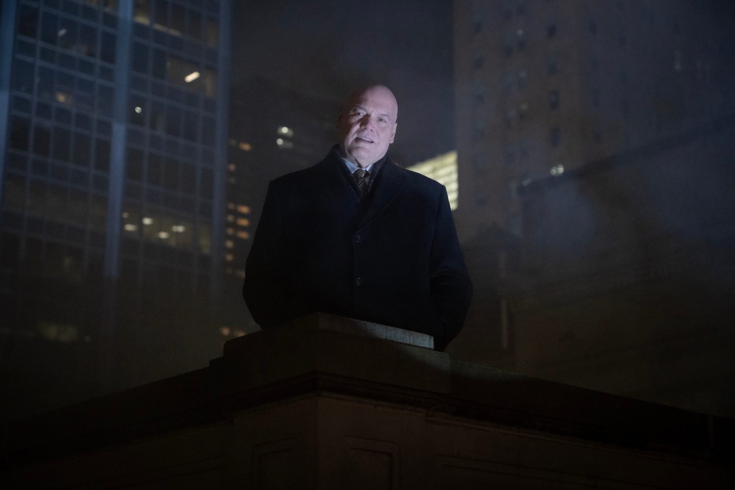 Fisk Daredevil Born Again