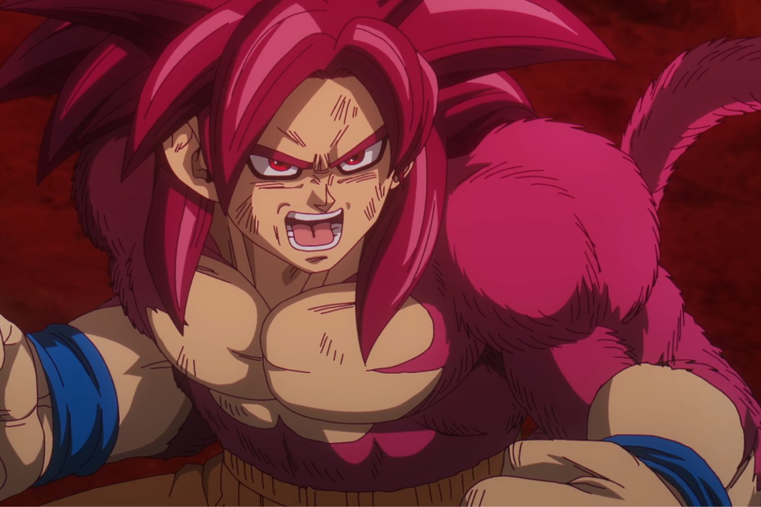 Goku Ssj4