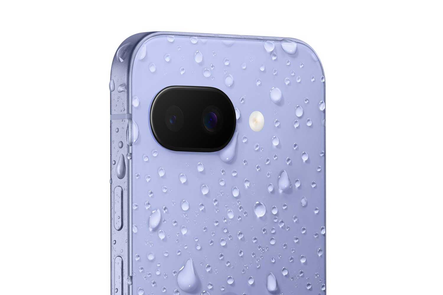 Google Pixel 9a Irs Droplets