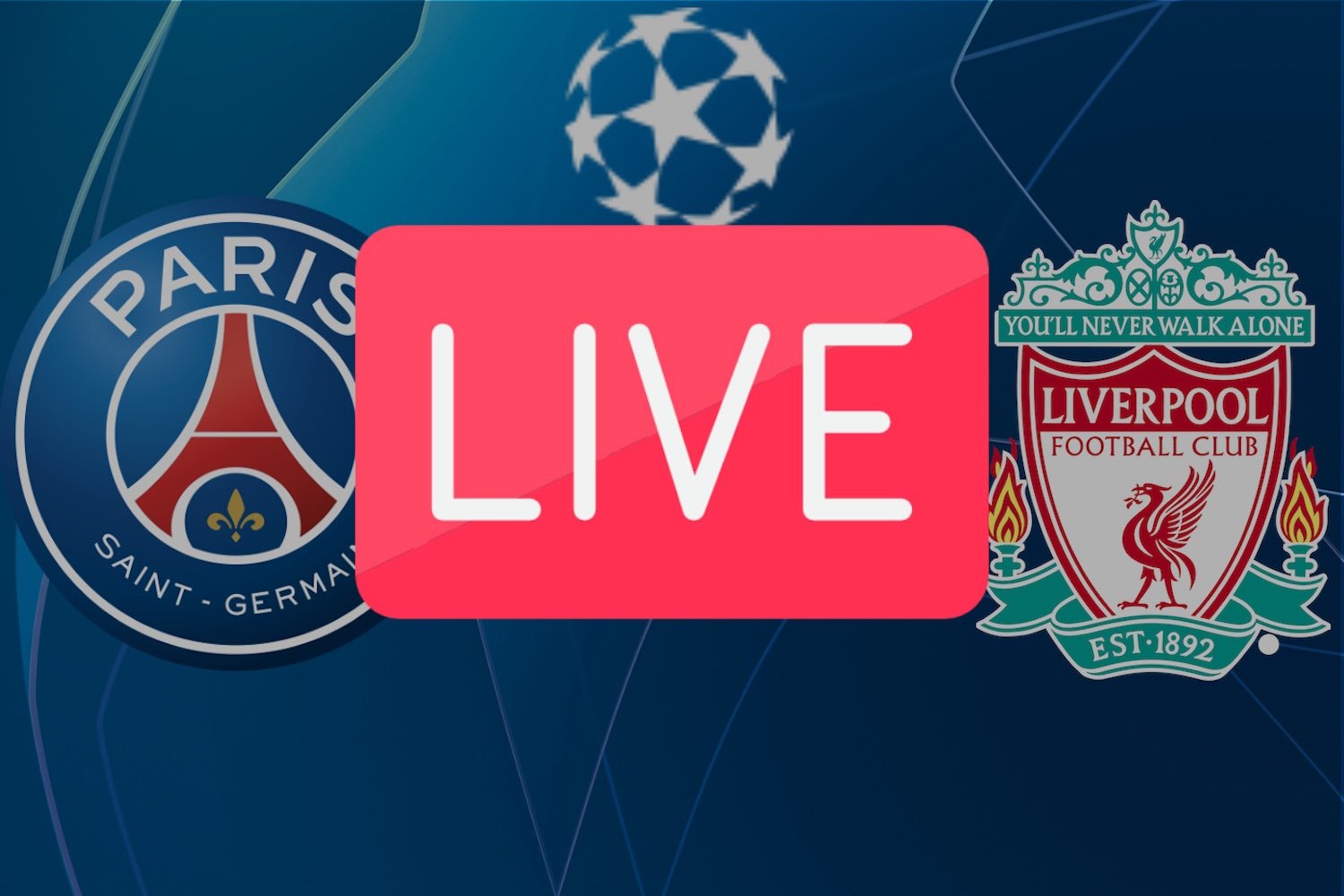 Psg Liverpool Streaming