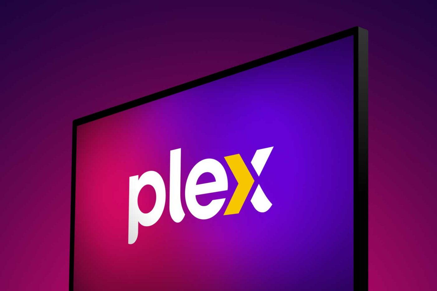 Plex Logo Tv