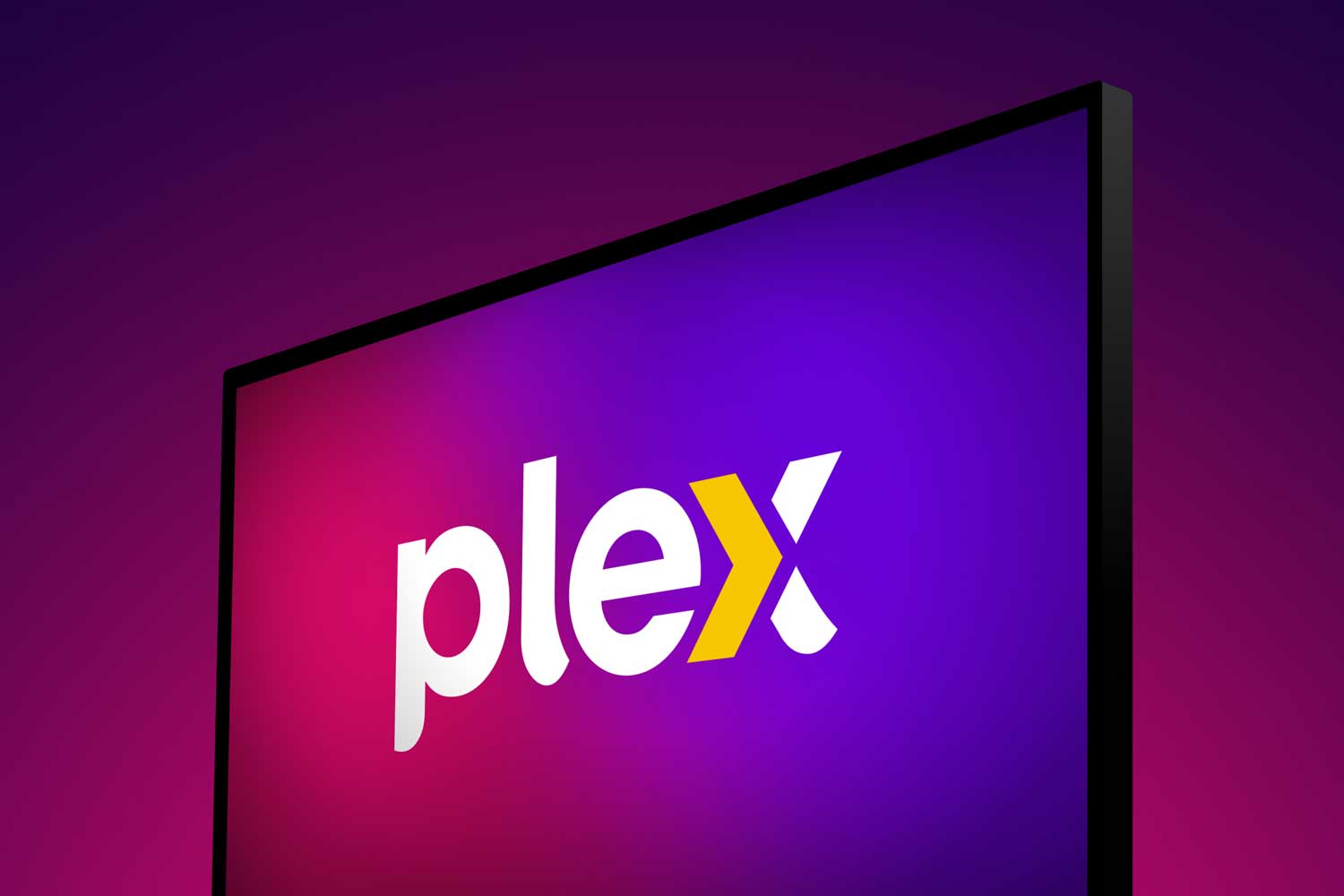 Plex Logo Tv