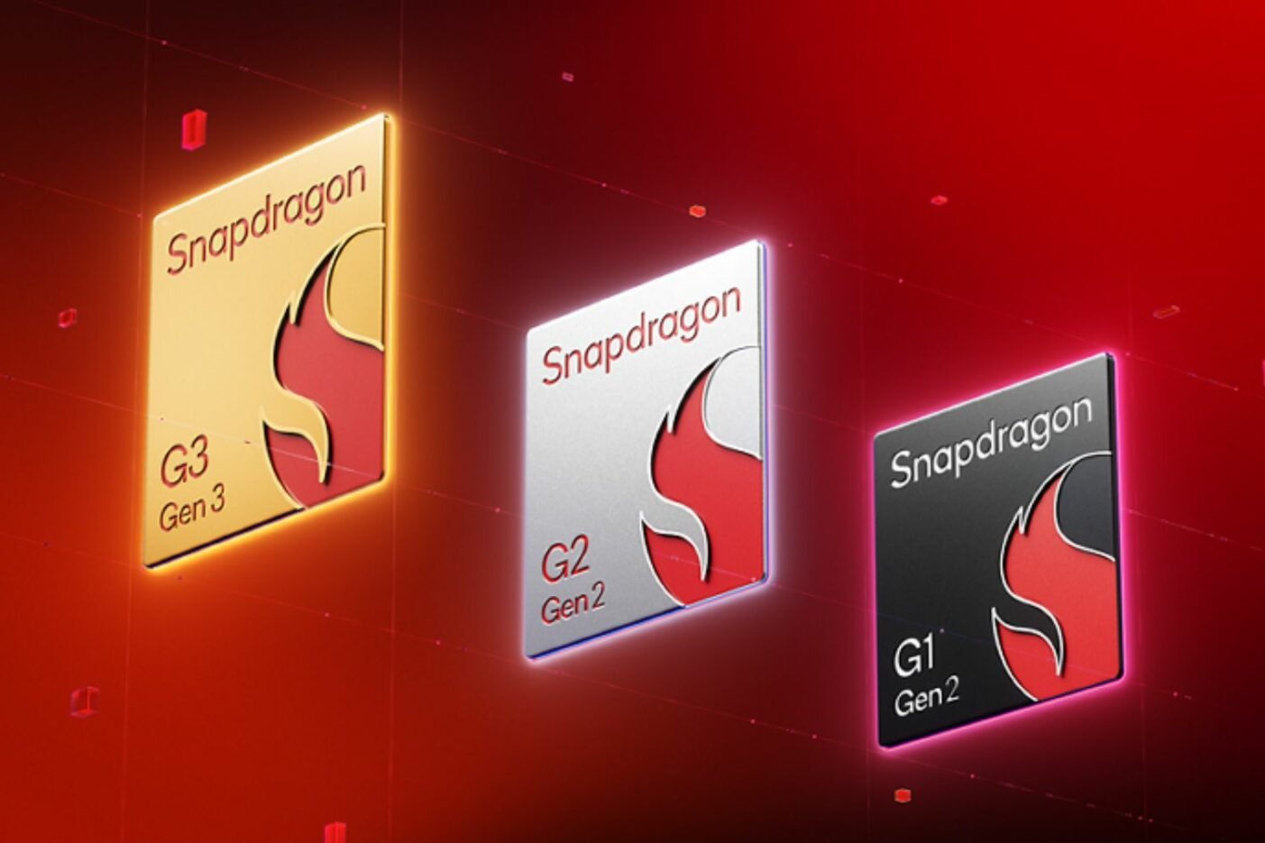 Qualcomm Snapdragon G