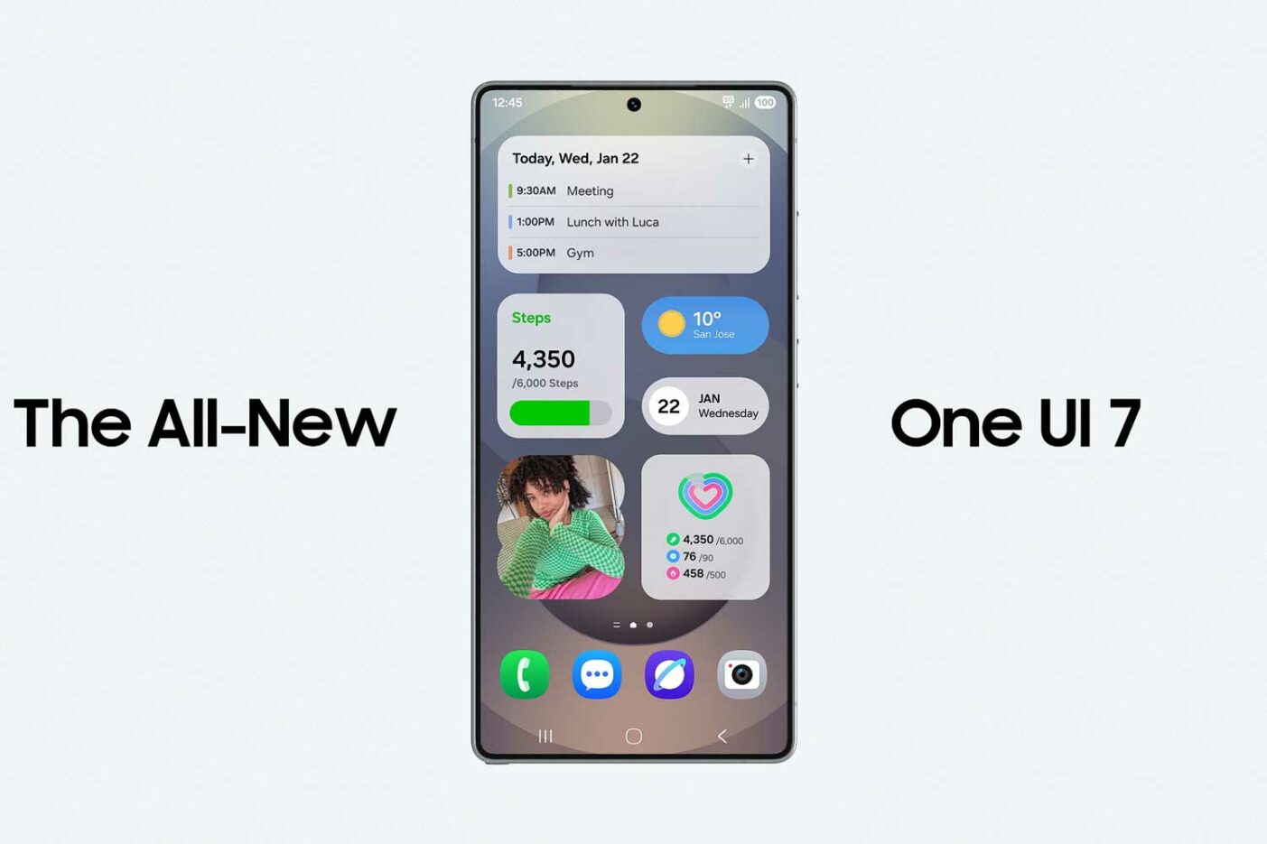 Samsung Mobile One Ui 7 Official