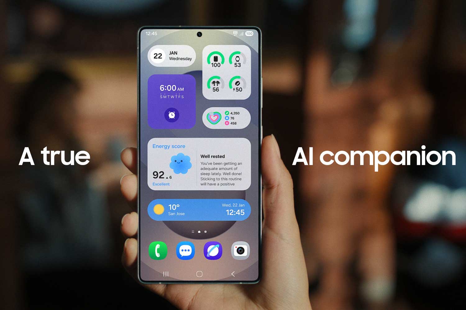 Samsung Mobile One Ui 7