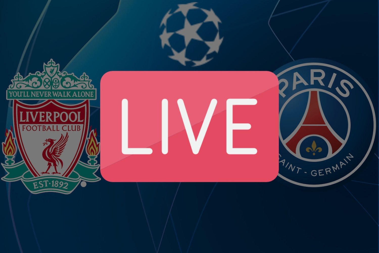 Streaming Livepool Psg