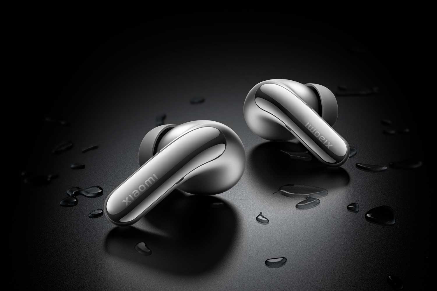 Xiaomi Buds 5 Pro Ip54 Titan Gray(1)