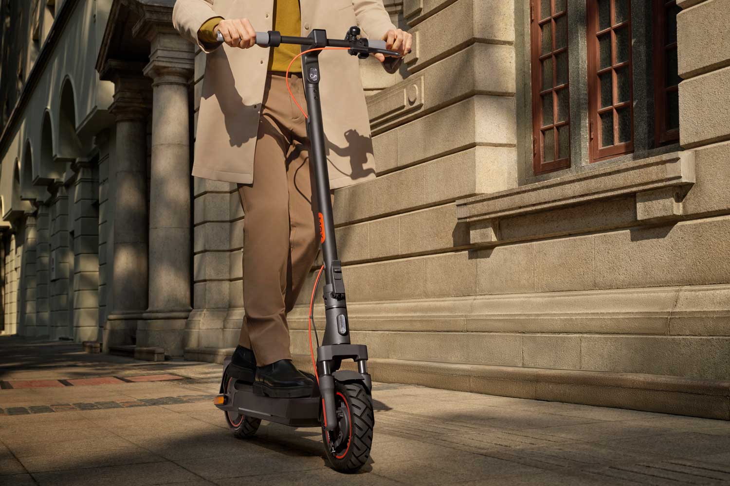 Xiaomi Electric Scooter 5 Max Three Speed Regulation