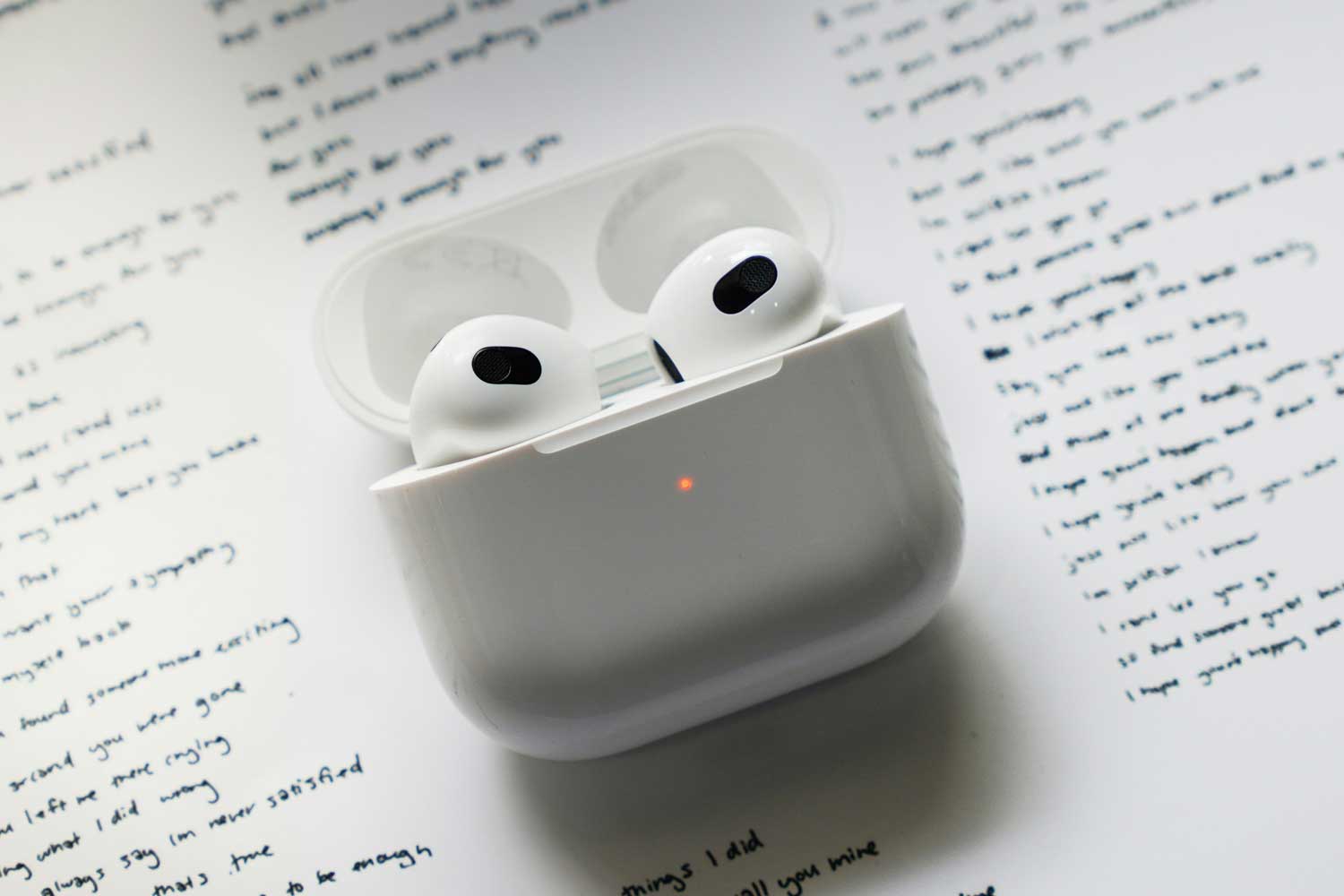 Airpods Apple Ecouteurs